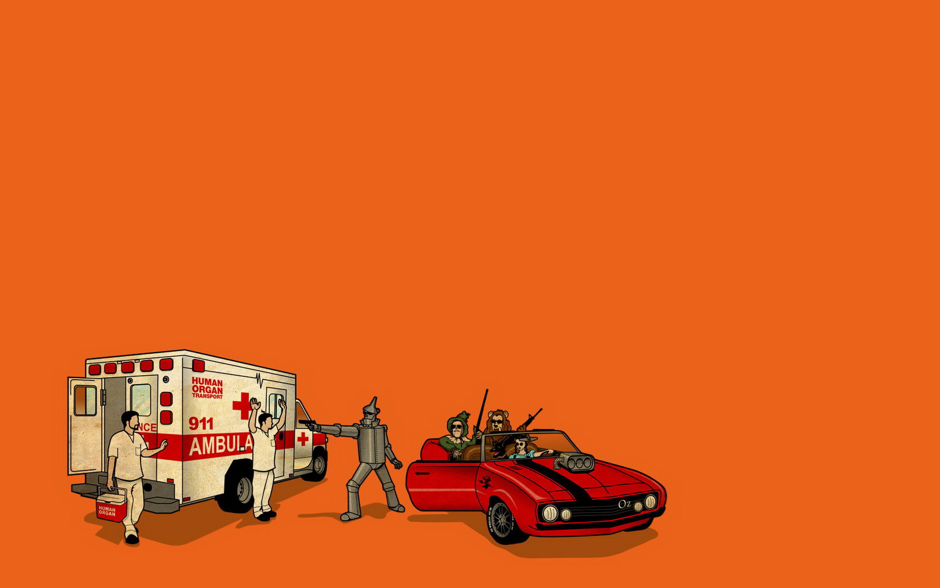 Mental Health Poetry HD Wallpaper Ambulance Mac Background
