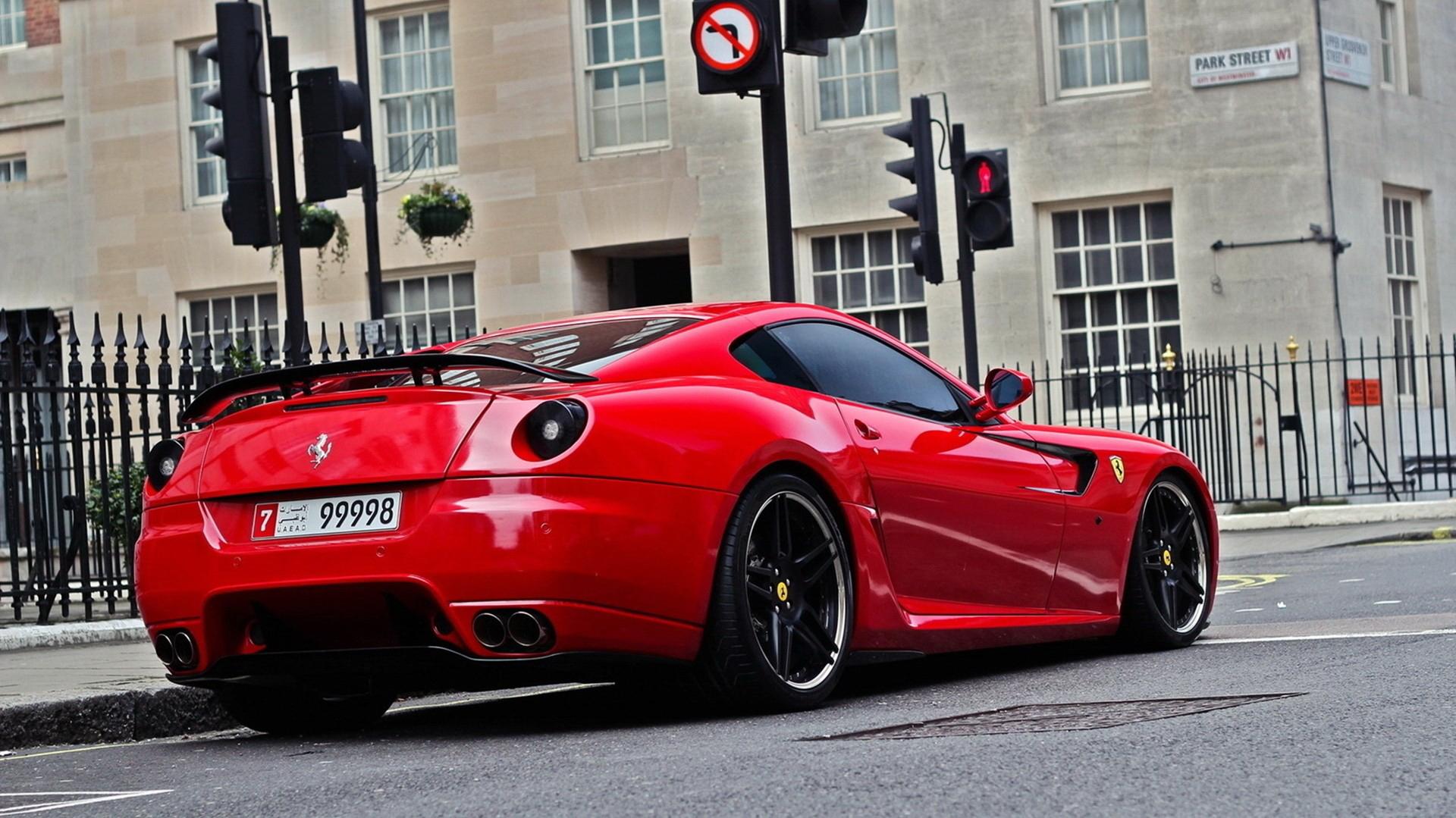 Vehicles Ferrari Gto HD Wallpaper