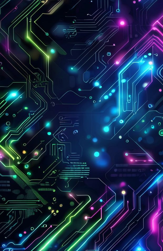 Tech Wallpaper