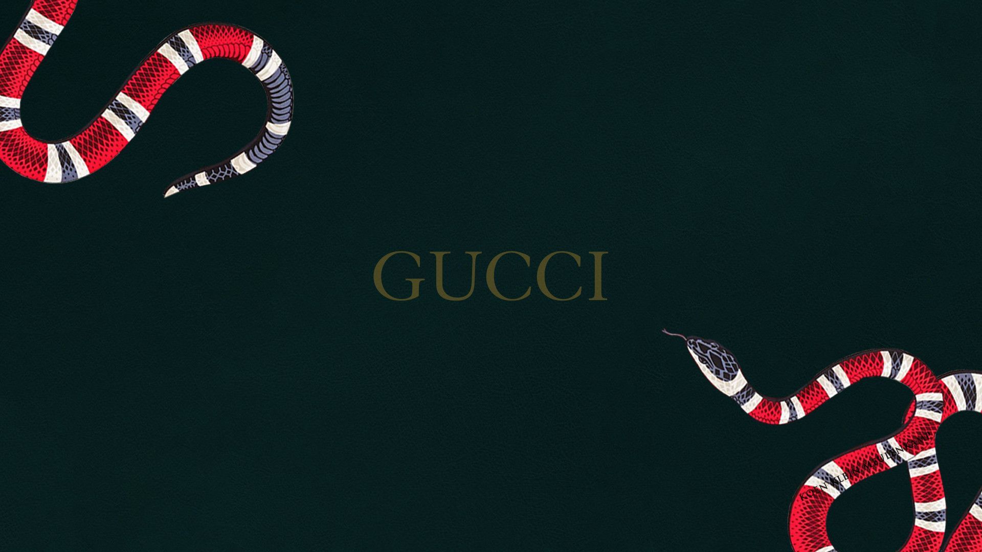 15+] Supreme Gucci Wallpapers - WallpaperSafari