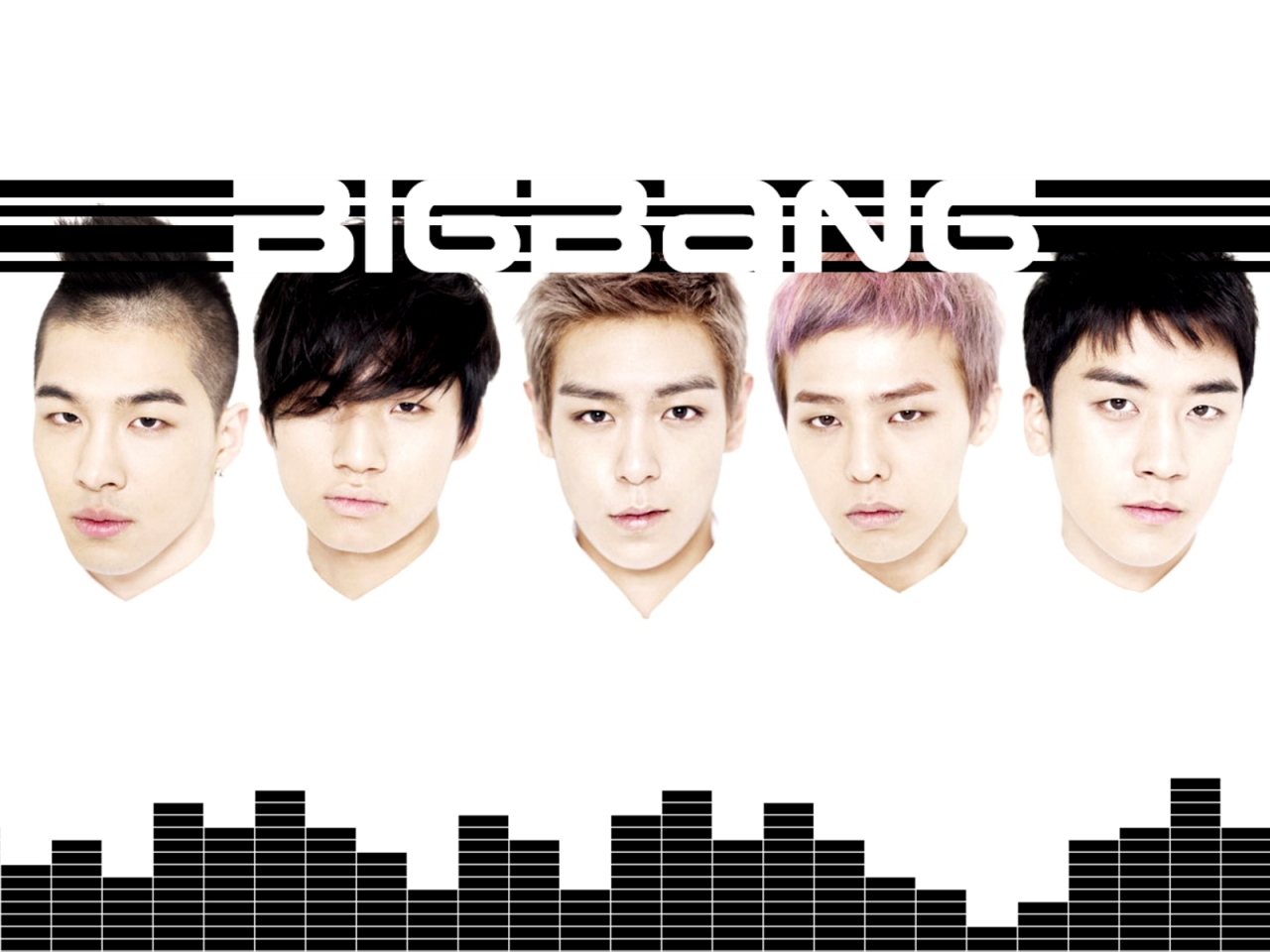 Big Bang South Korean Band Girl Boy