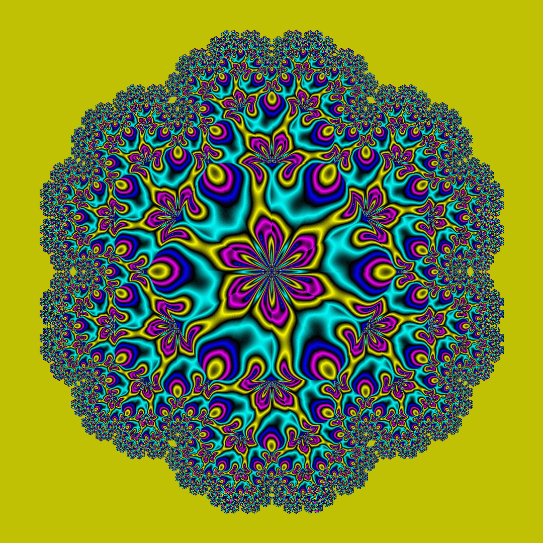 Symmetrical Patterns