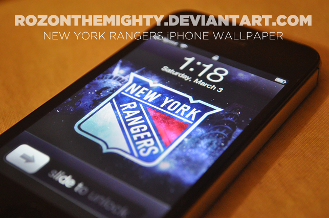 39+] New York Rangers iPhone Wallpaper - WallpaperSafari