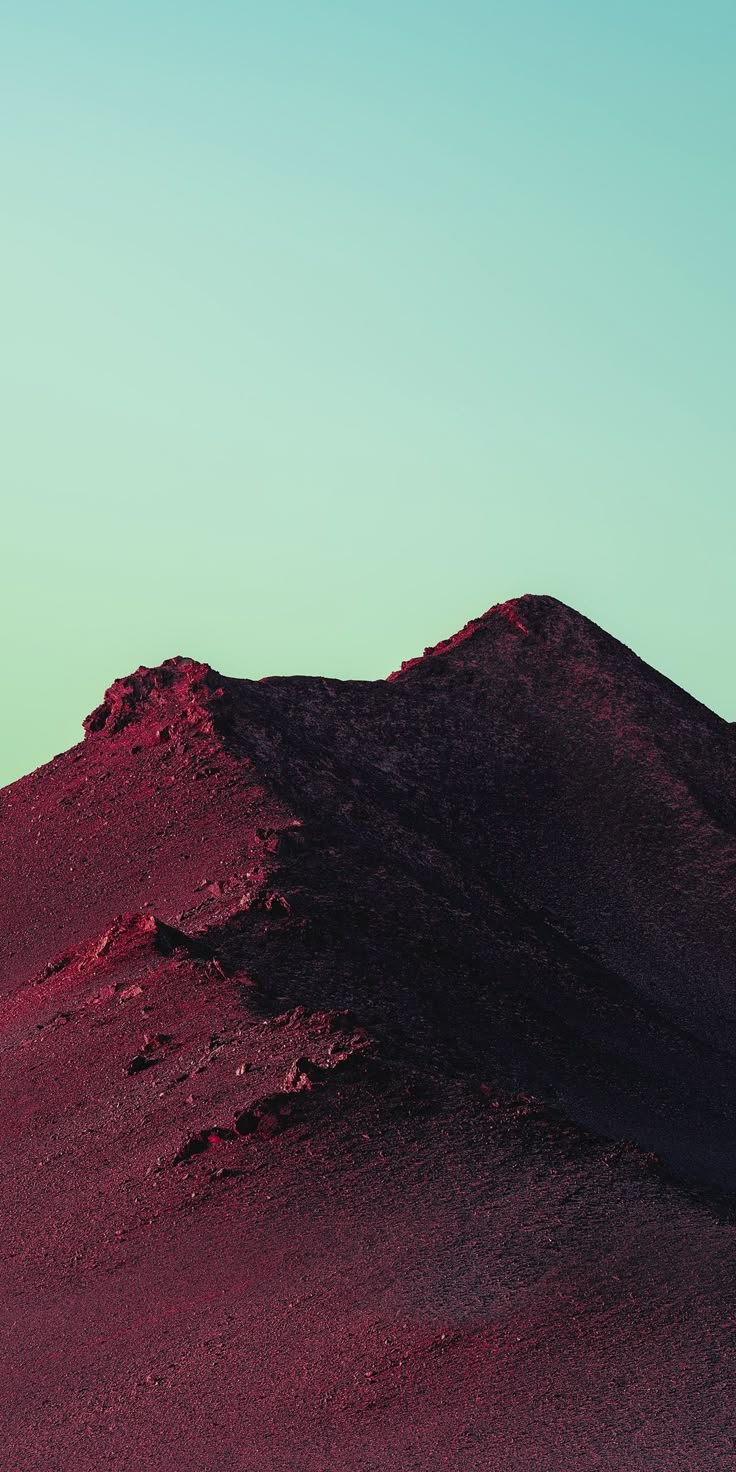 Abstract Landscape Wallpaper