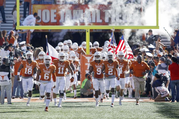 University of Texas Announces Loyalty Points For Football Tickets 730x487