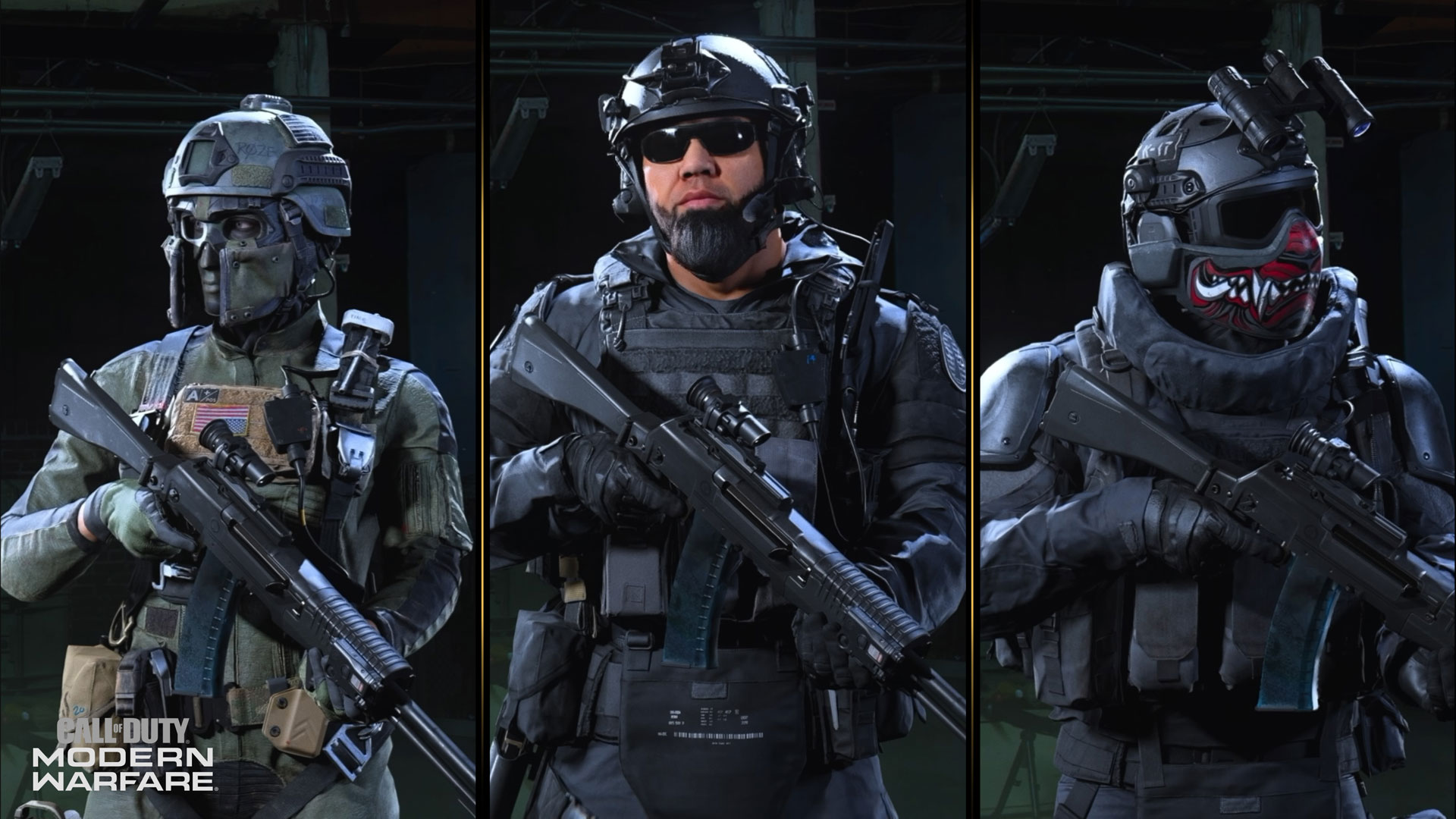 Warzone Season Introduces The Shadow Company To Modern Warfare