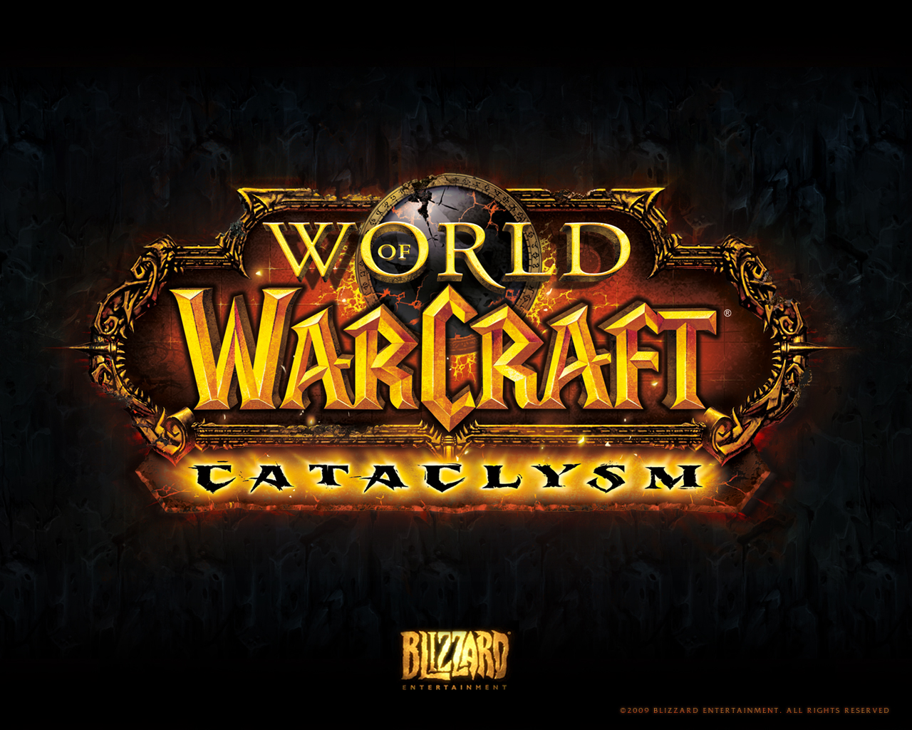 Fond Ecran Wallpaper World Of Warcraft Cataclysm Jeuxvideo Fr