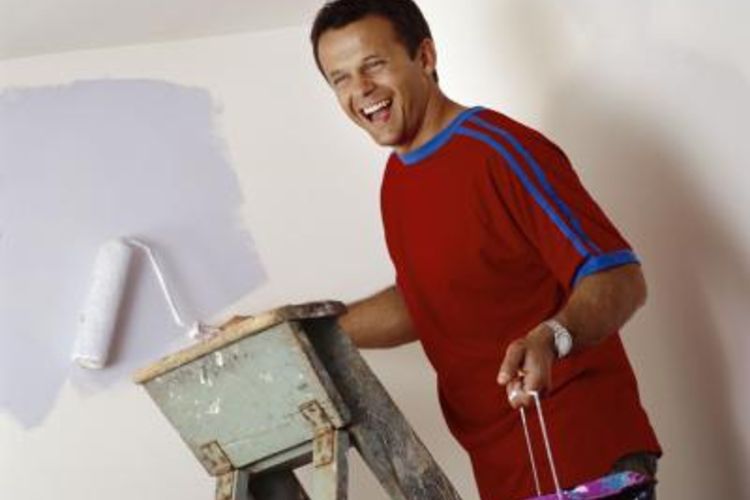 Download Can You Paint Over Wallpaper Glue Backing