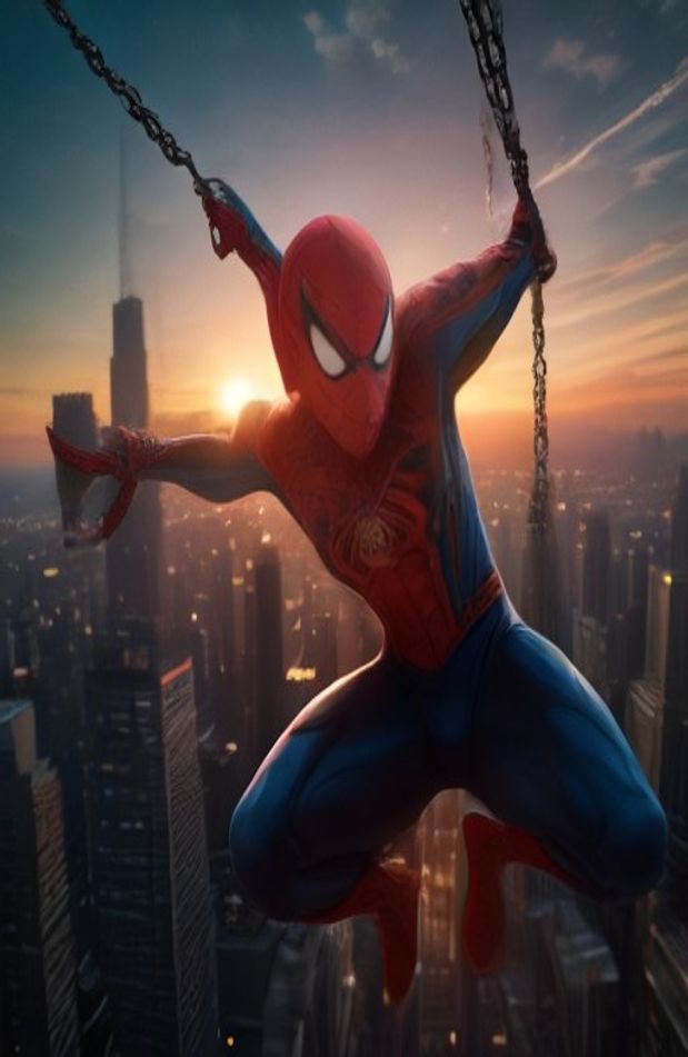 Spider Man Far From Home Wallpaper