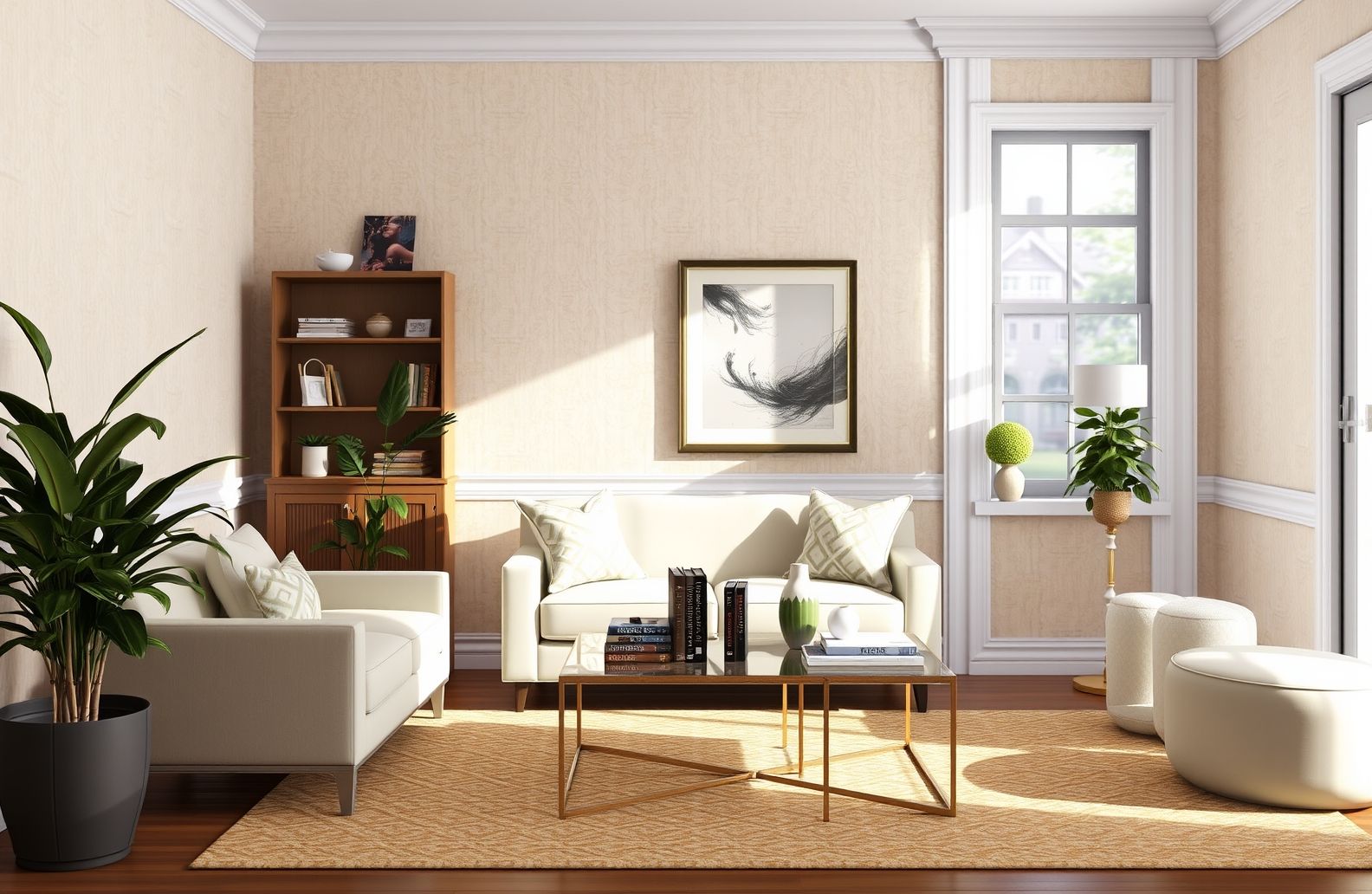 Sims Behr Wallpaper