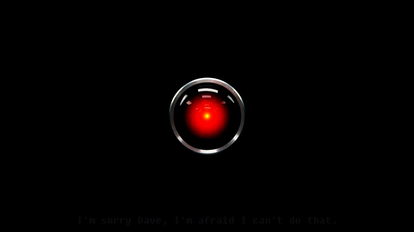 Hal9000 Wallpaper High Quality And Resolution