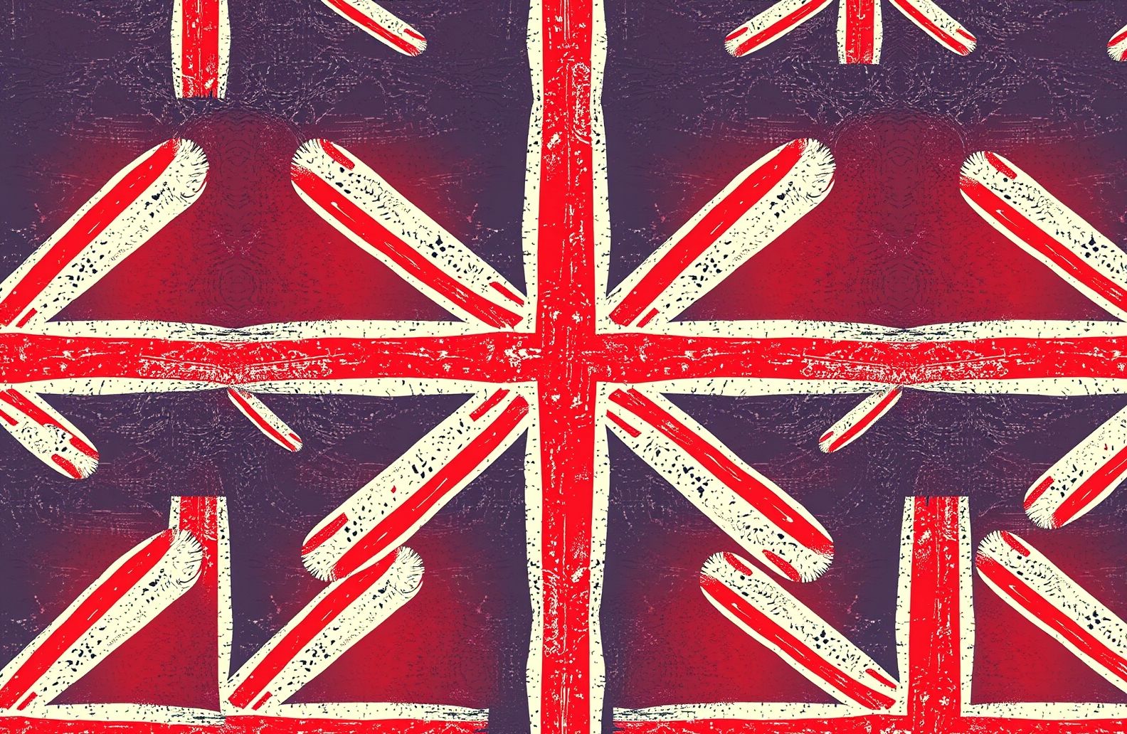 British Flag Wallpaper
