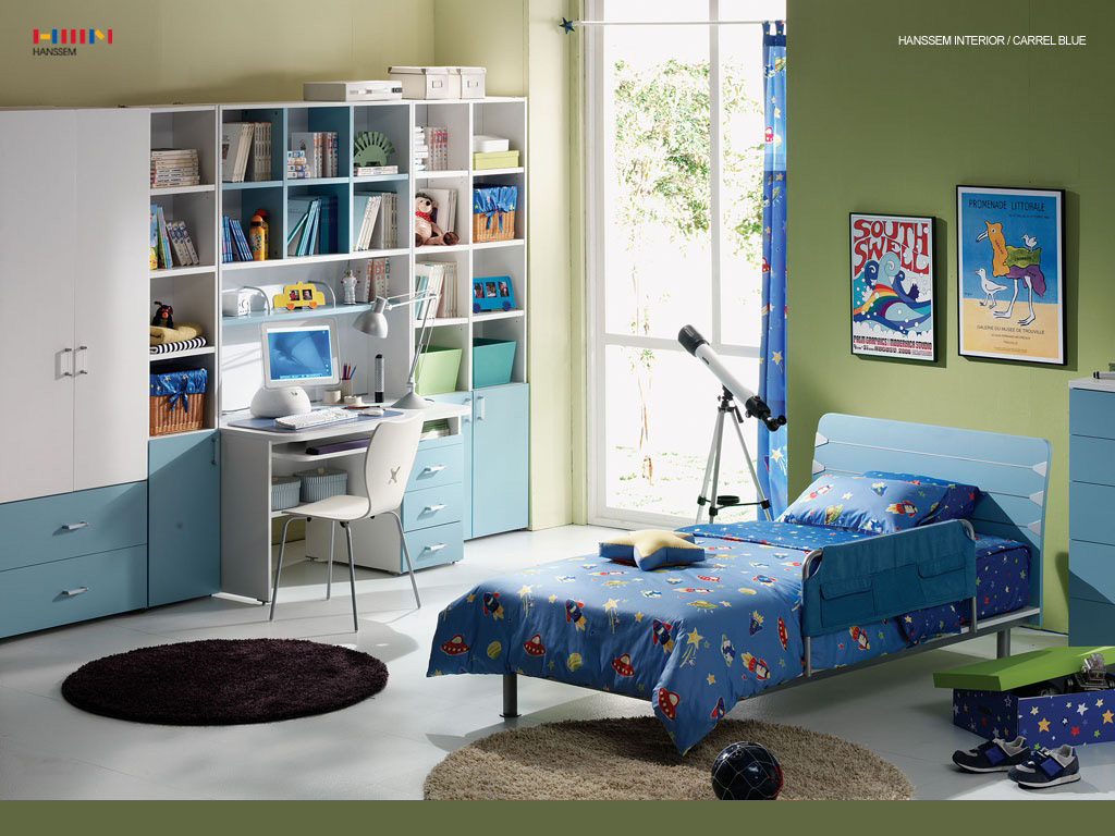 Children S Room Design Project Wallpaper And Image