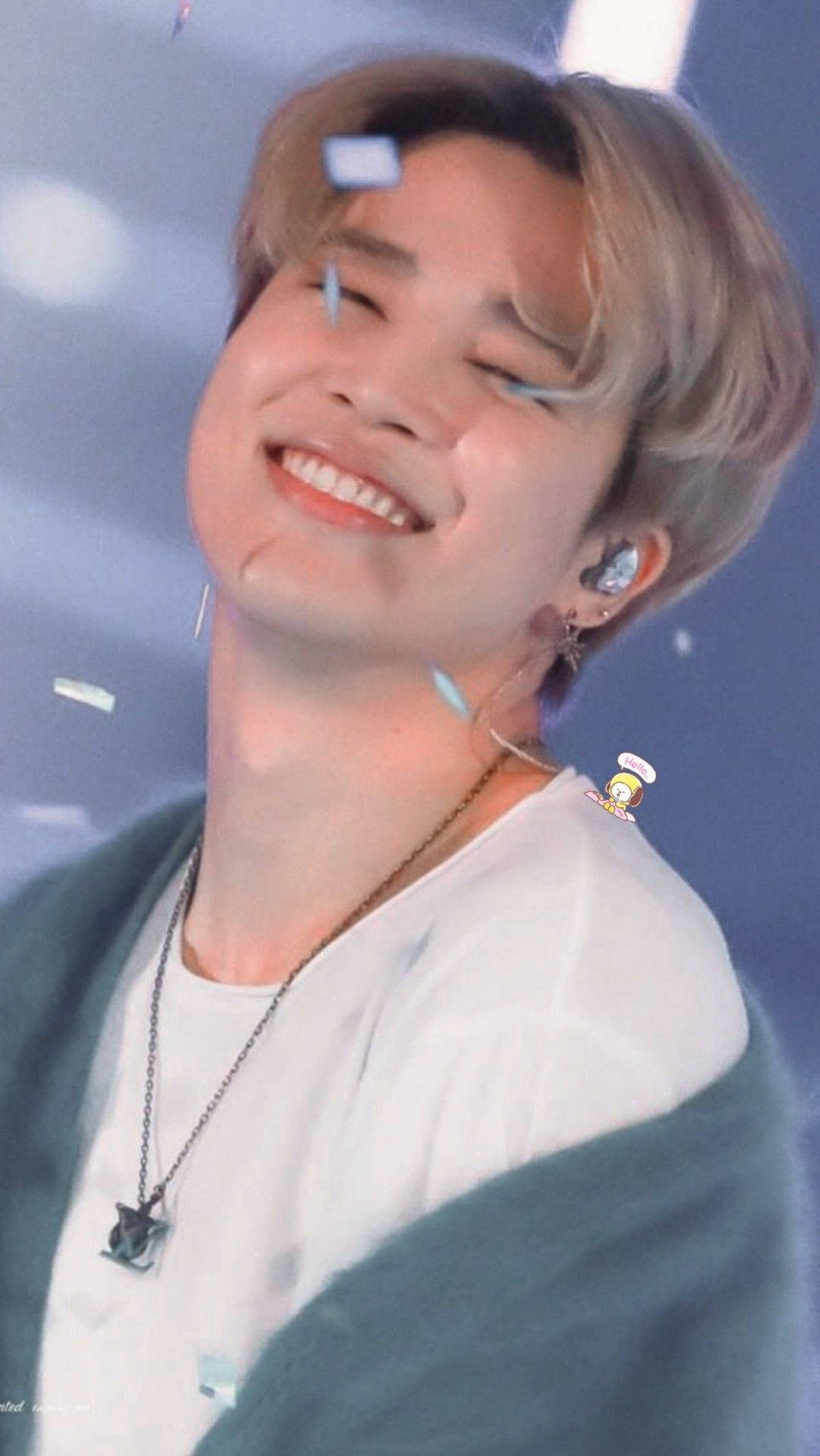 Jimin Bts Cute Wallpaper