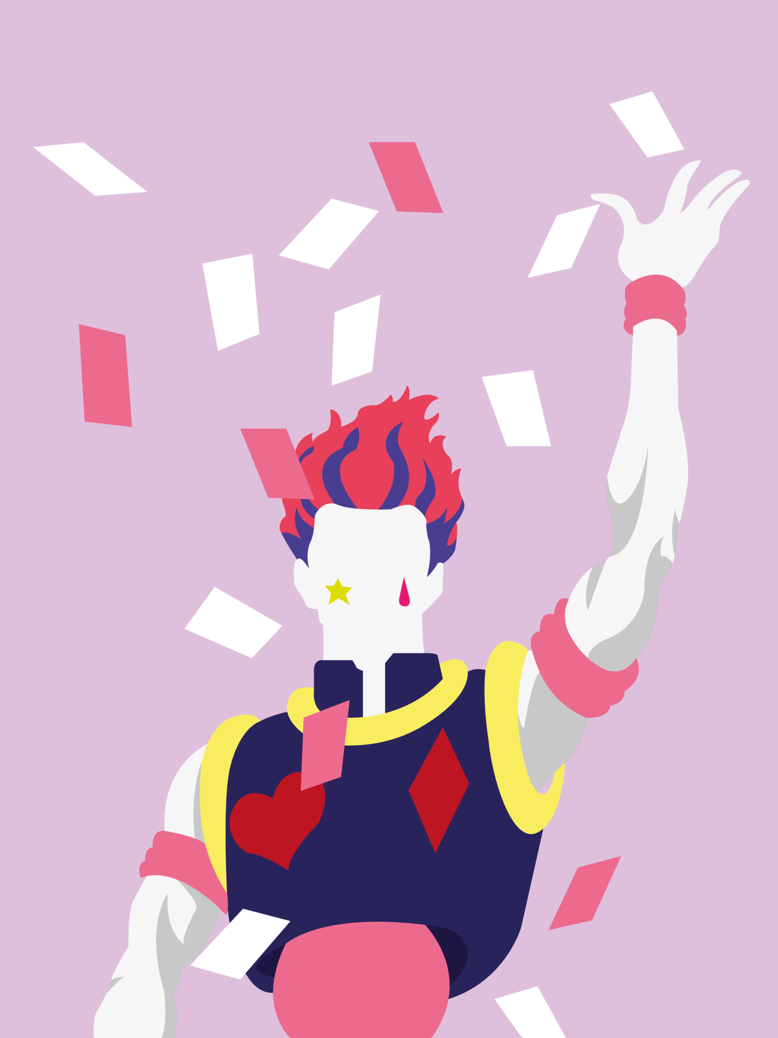 Hunter X Phone Wallpaper HD