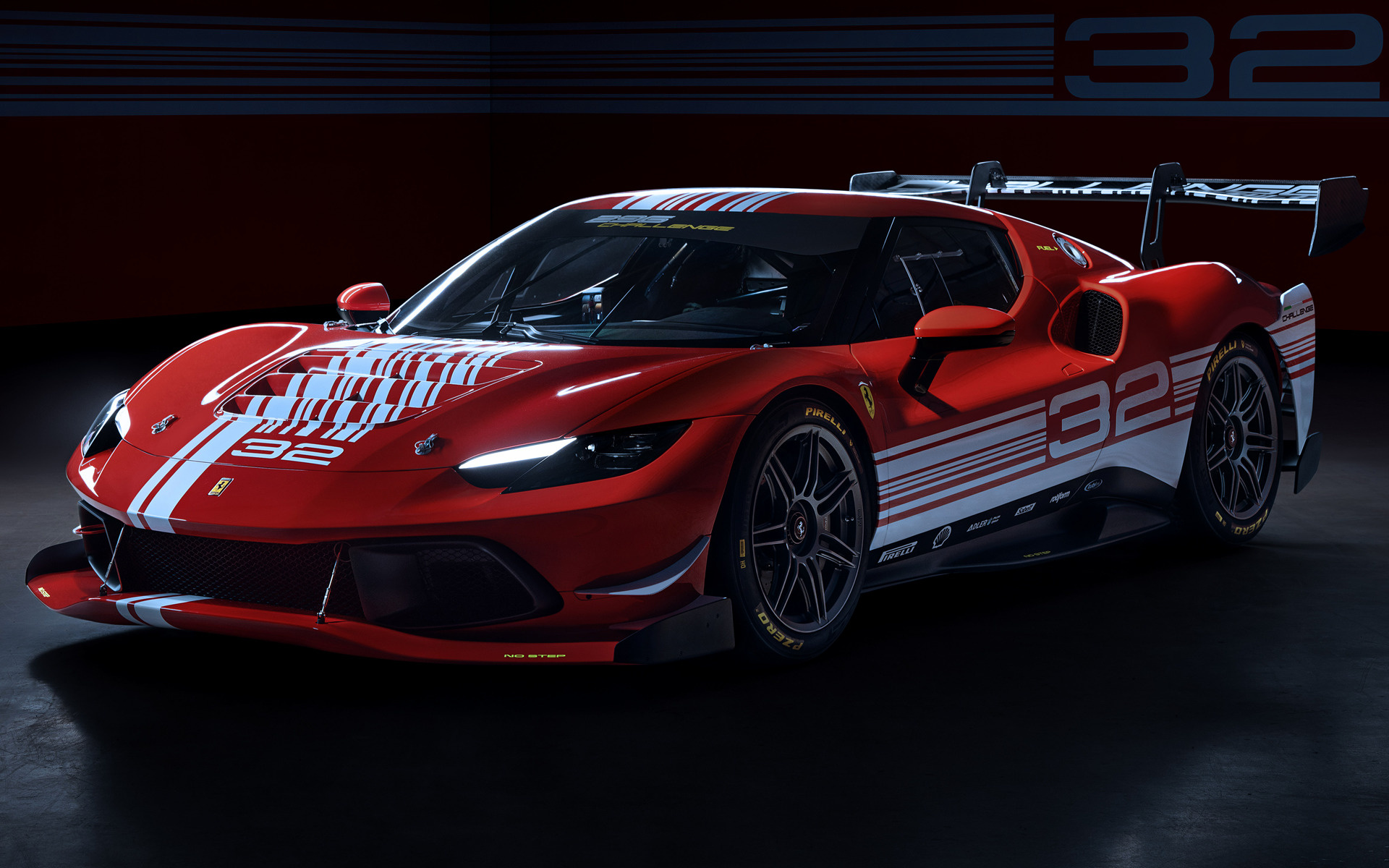 Ferrari Challenge Wallpaper And HD Image Car Pixel