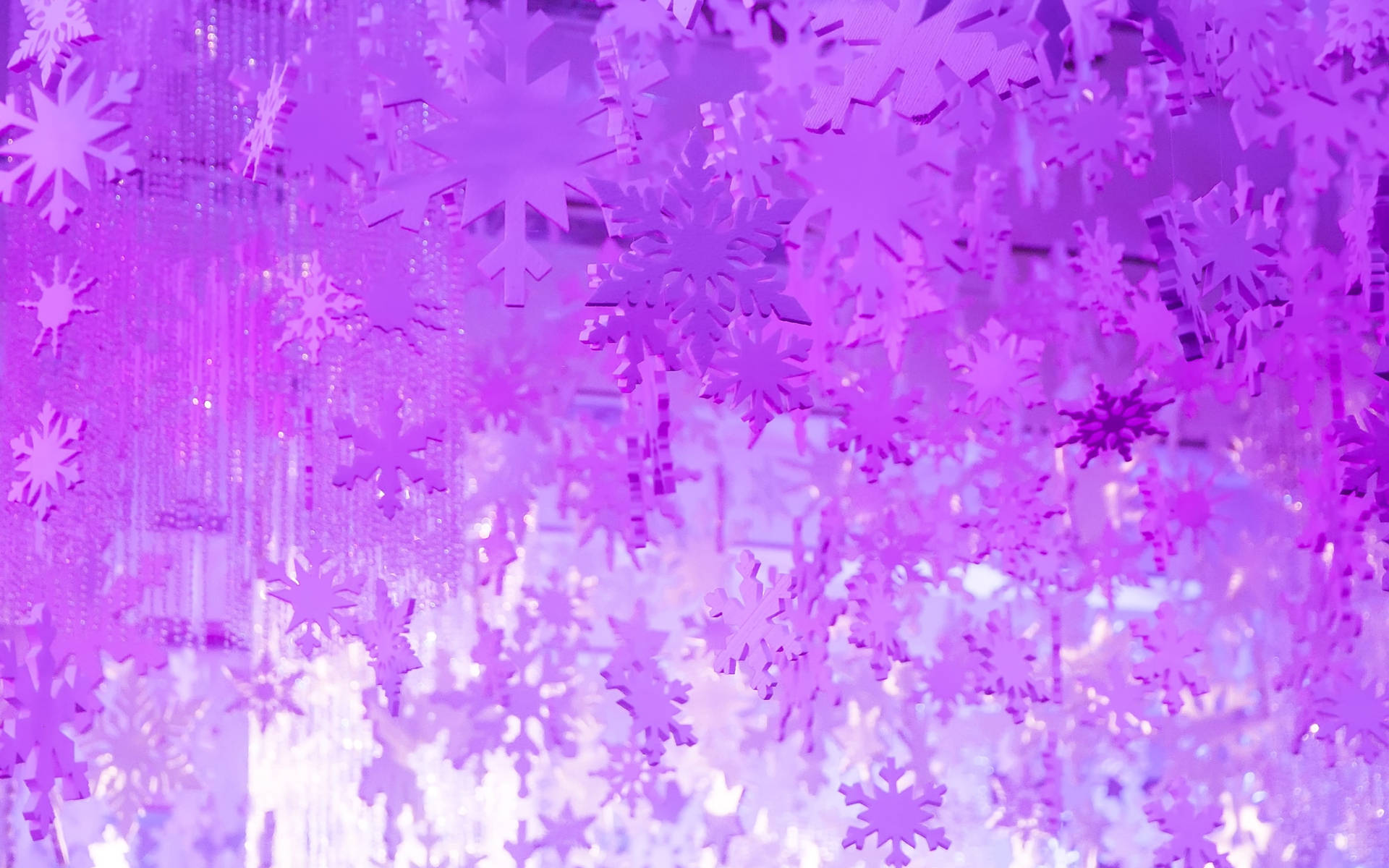 Violet Aesthetic Wallpaper