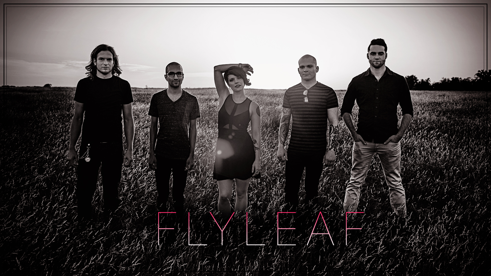 Flyleaf Online The News Information Tour Dates