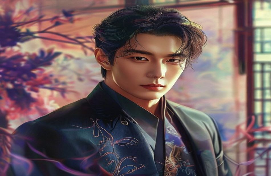 Korean Actors Wallpaper
