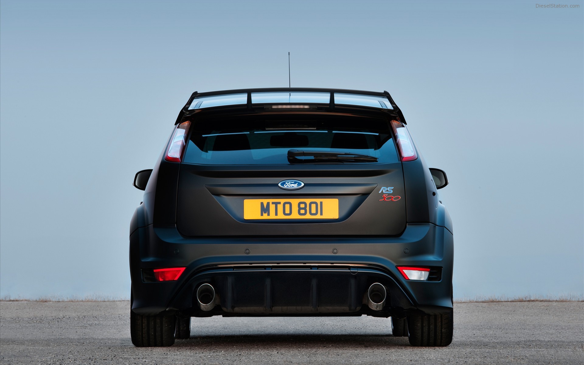 Home Ford Focus Rs500
