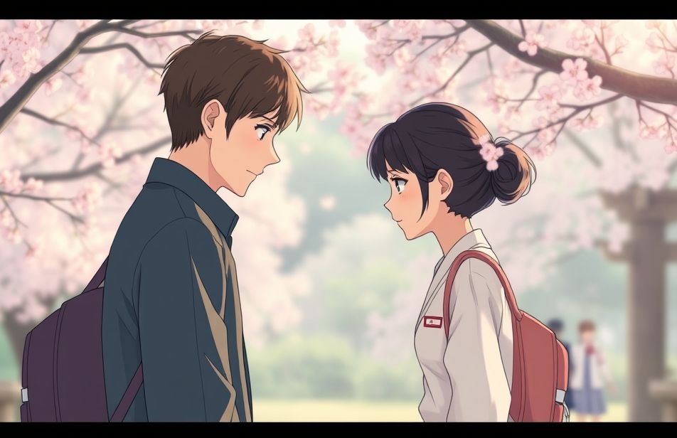 A Silent Voice Wallpaper
