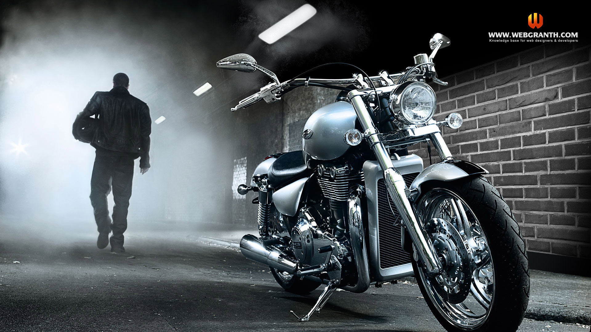 Cool Bike Wallpaper