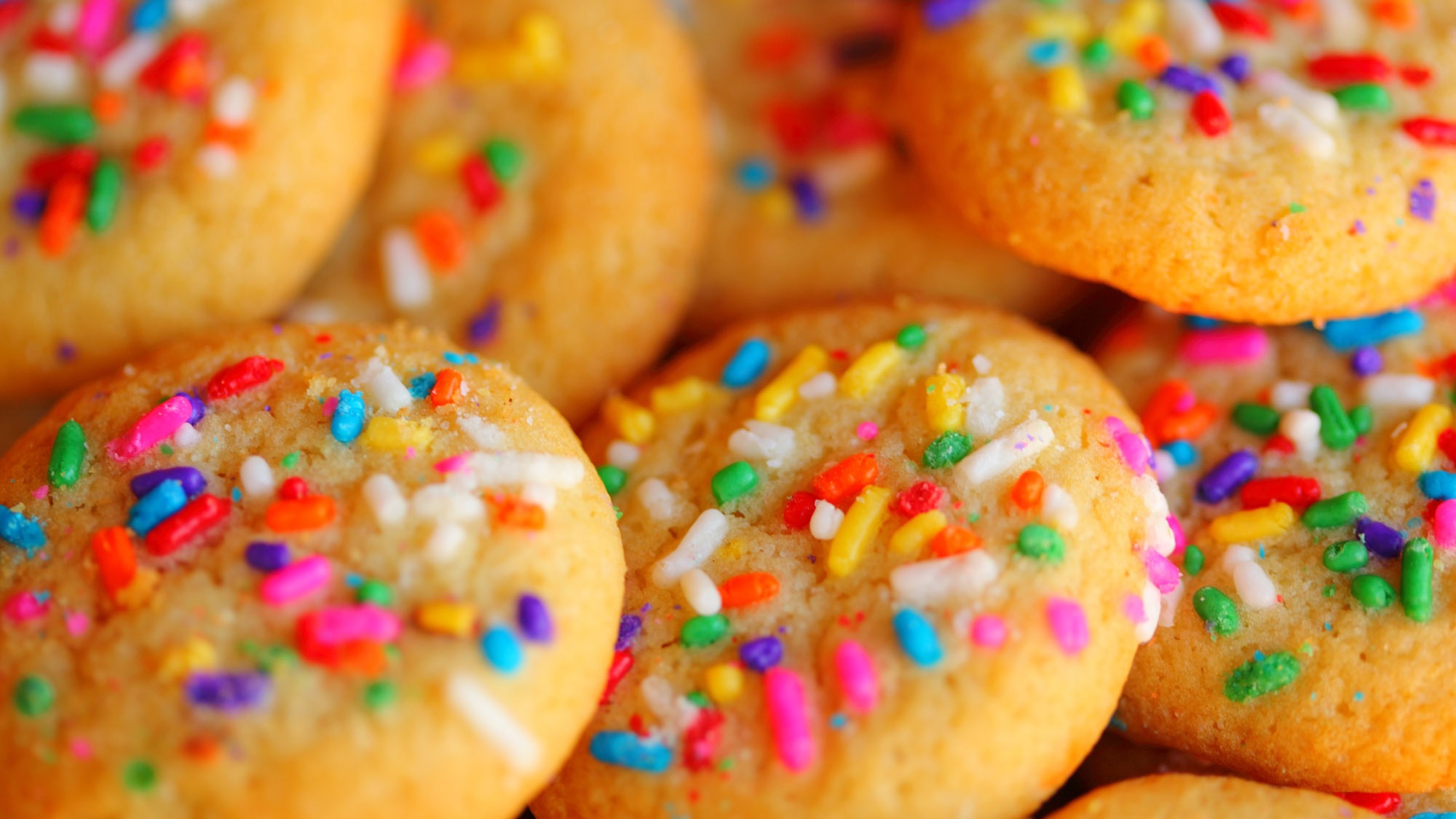 Cookie Full HD Wallpaper And