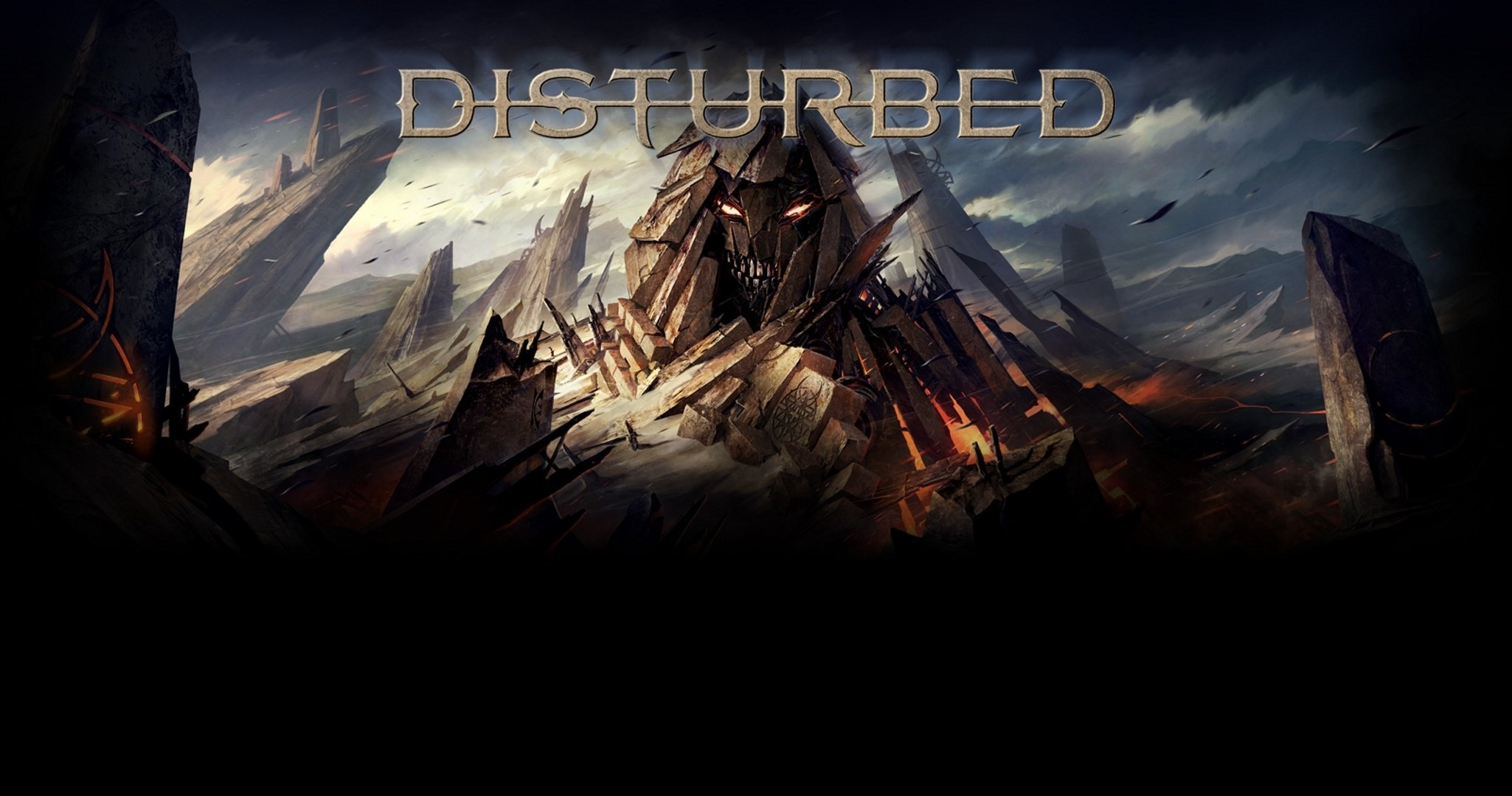 Disturbed Immortalized The Vengeful One HD Wallpaper