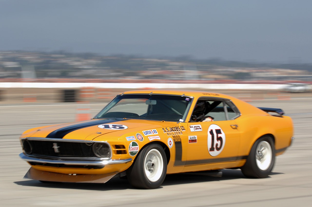 Ford Boss Mustang Photo Gallery Auto