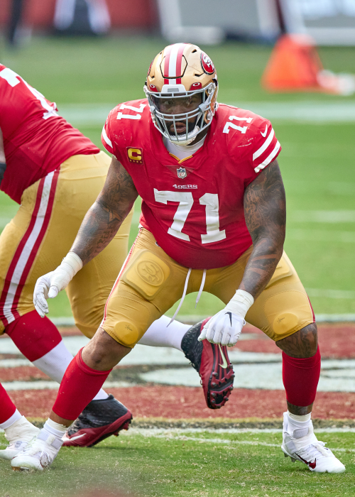 Trent Williams Wallpaper