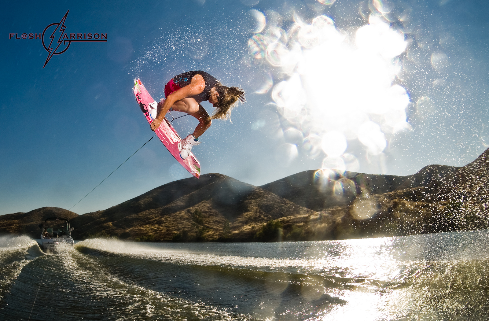 Wakeboard Wallpaper Image In Collection