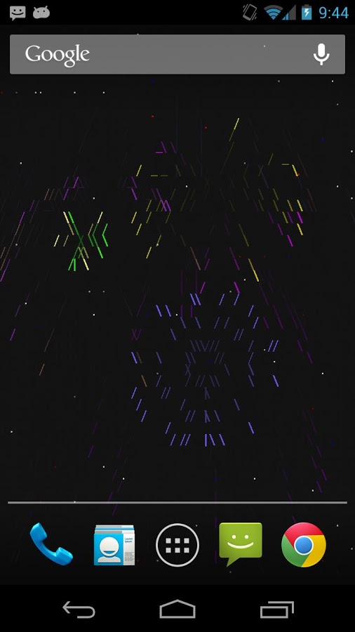 Ascii Fireworks Live Wallpaper Android Apps On Google Play