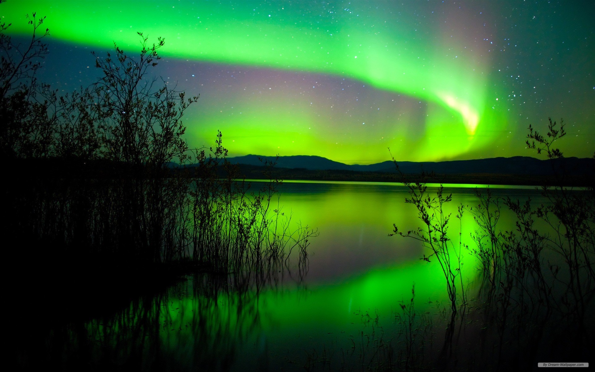 Aurora Borealis  Seven Natural Wonders
