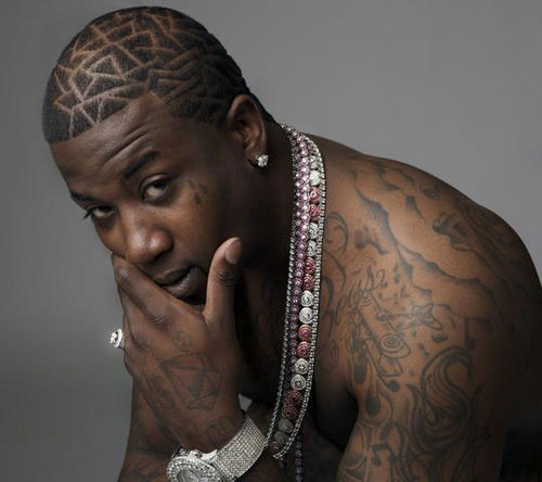 Gucci Mane Hairstyle Picture
