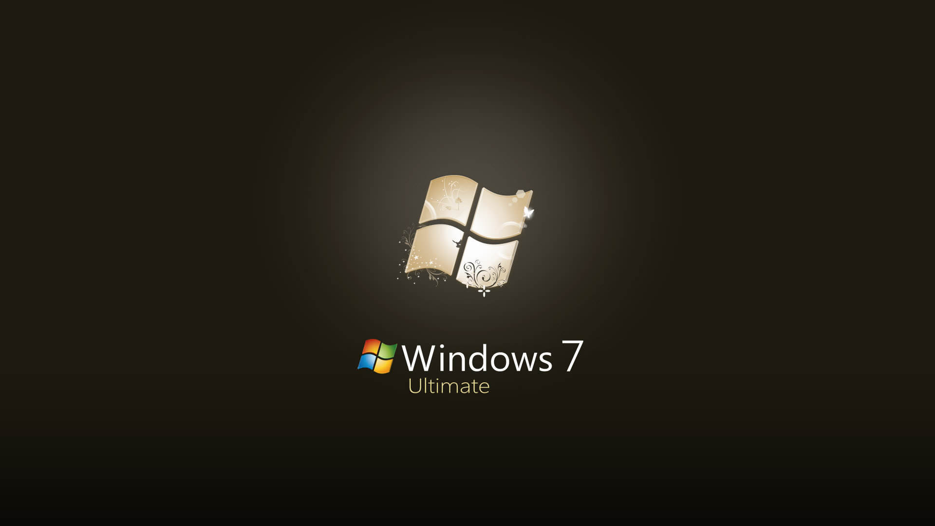 Windows 7 Ultimate Wallpaper 1920x1080 - WallpaperSafari
