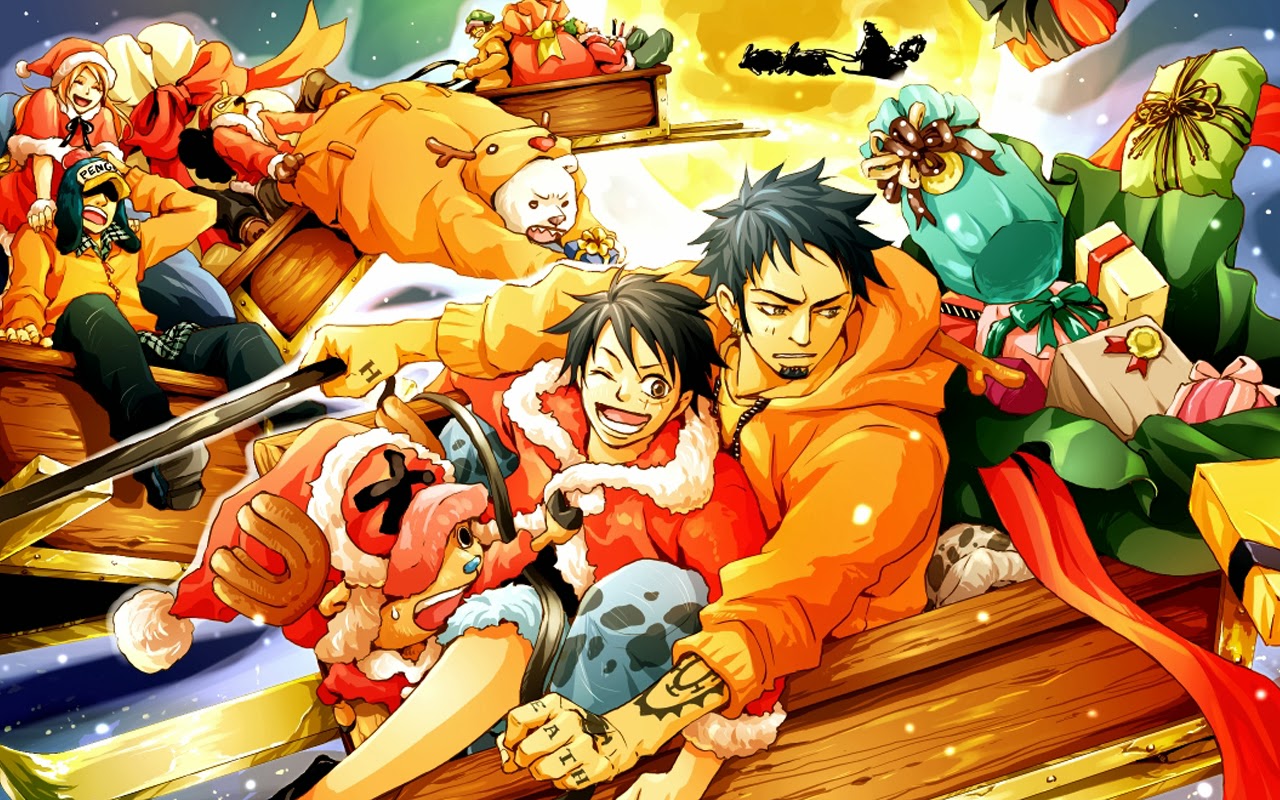 Anime Images - One Piece HD Wallpaper