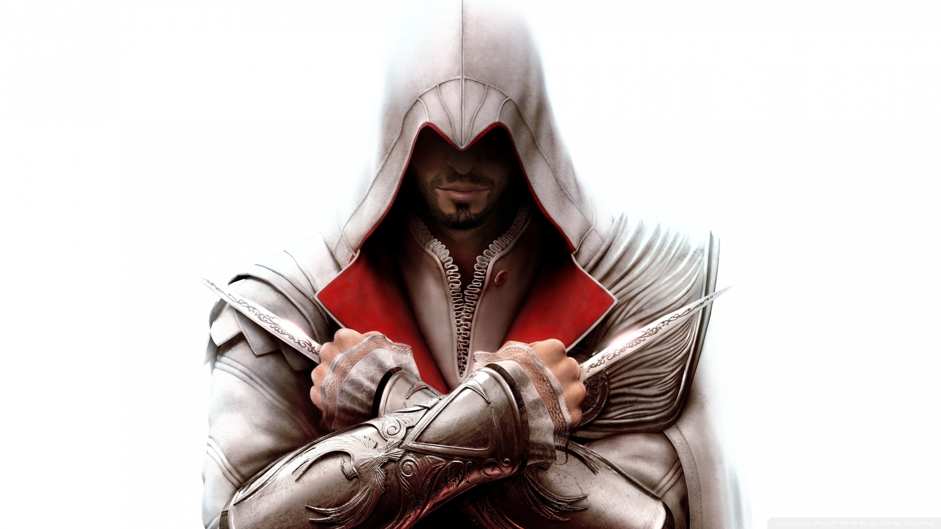 Assassins Creed Ezio Wallpaper