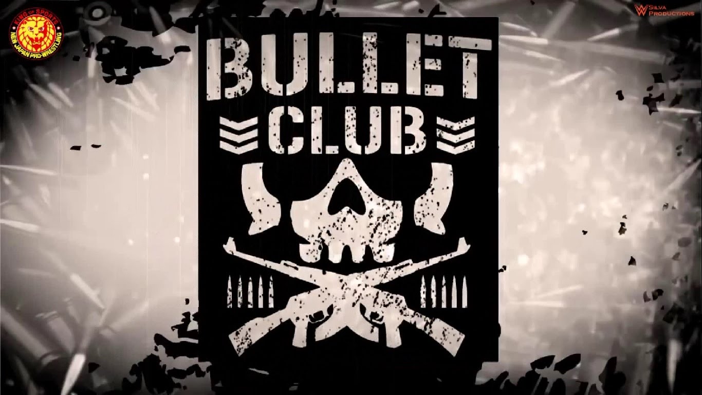 Bullet Club Wallpaper On Wallpaperget