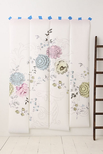 Floral Wallpaper H