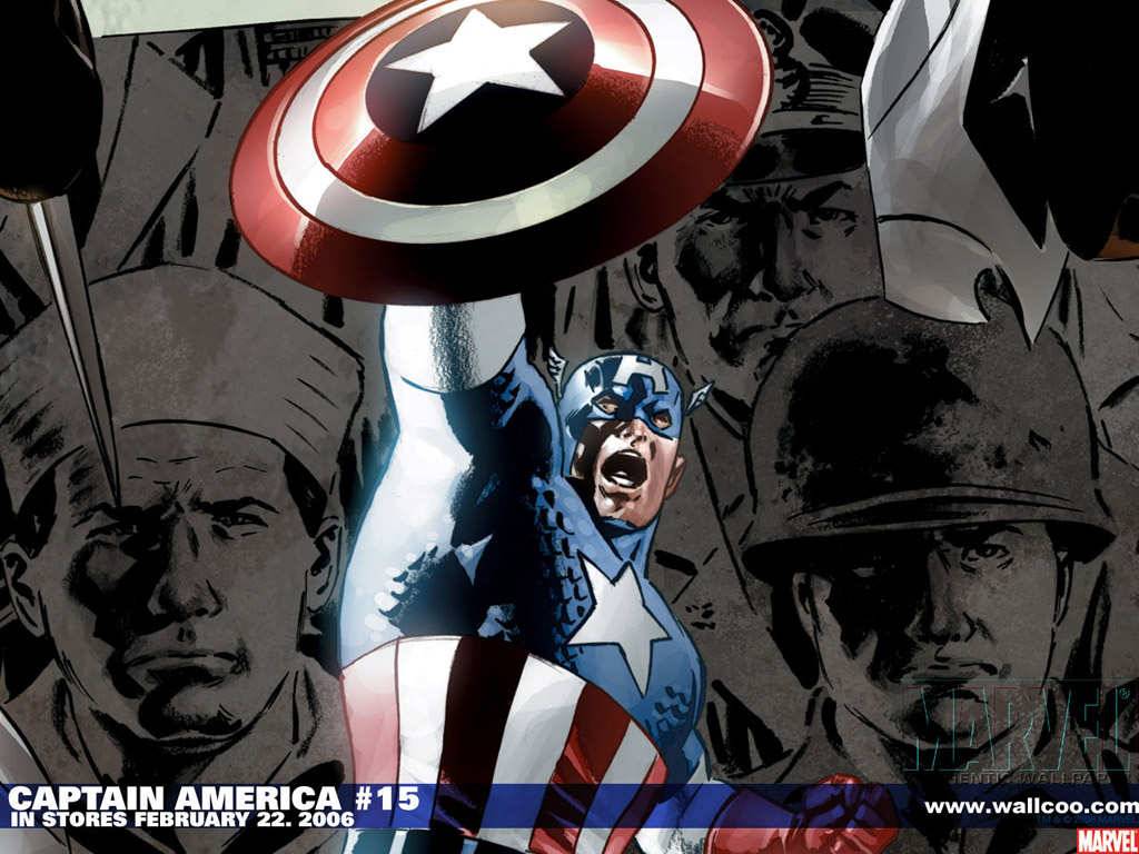 Captain America Ic