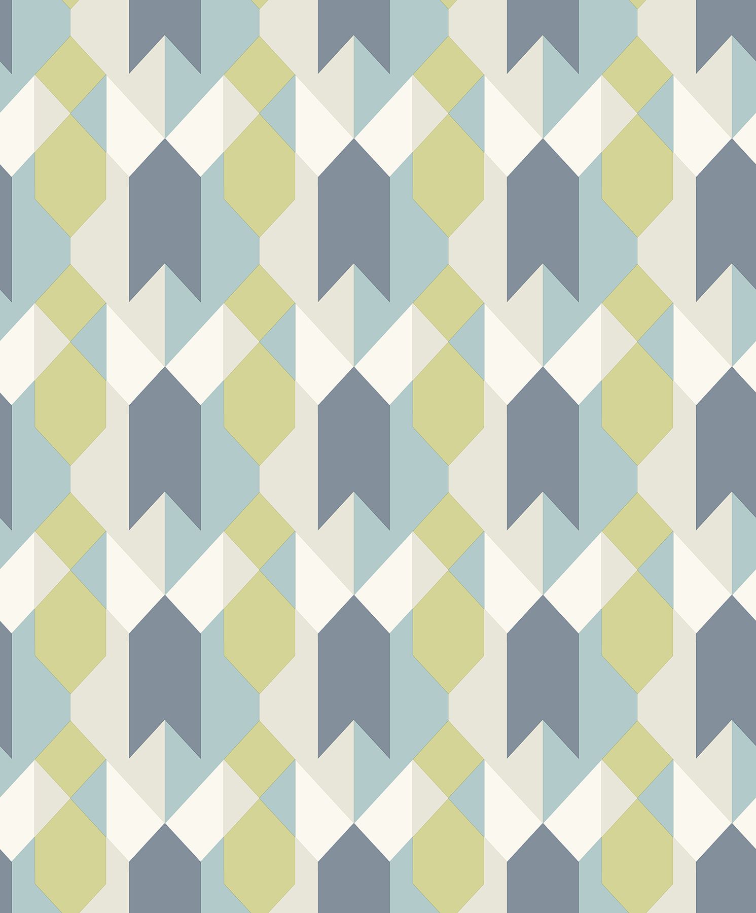 Orange And Teal Wallpaper