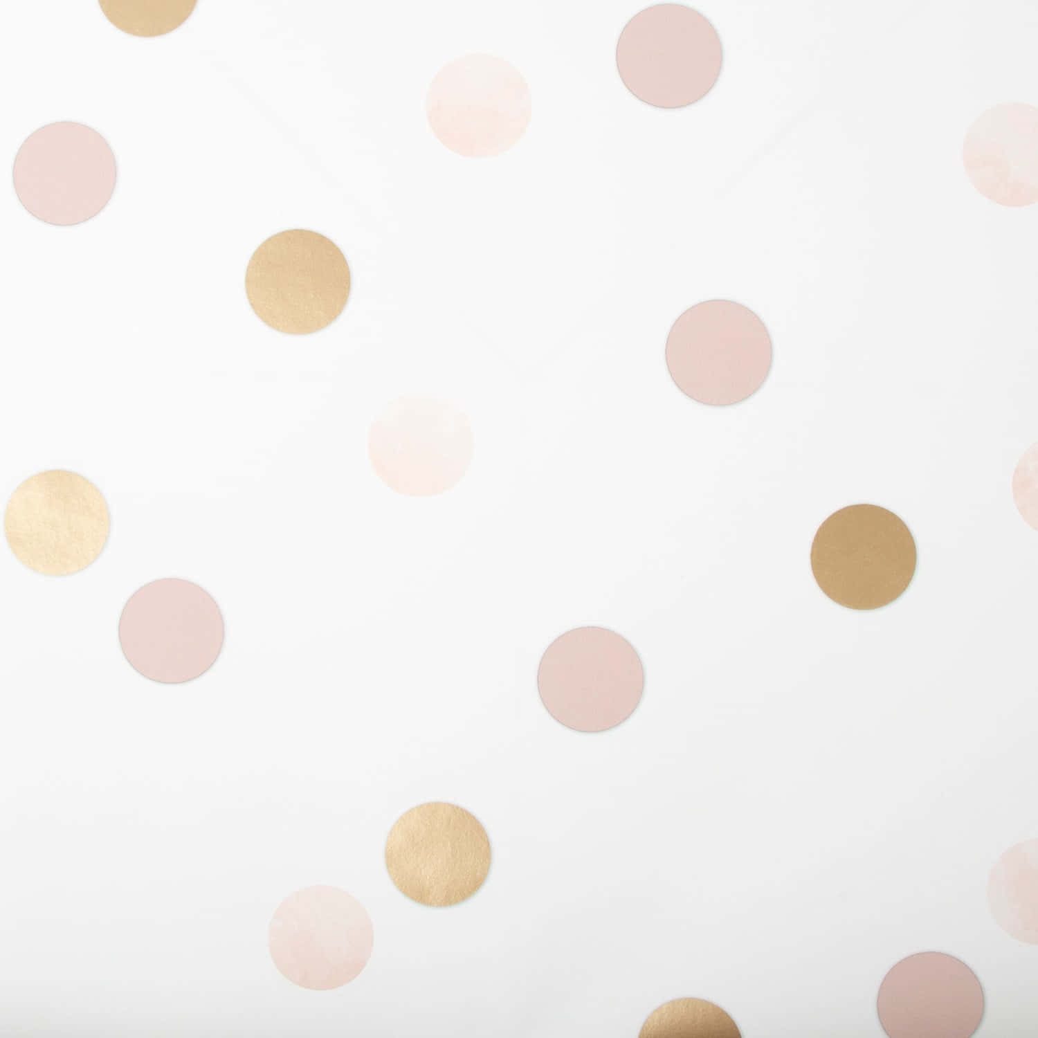 Polka Dot Wallpaper