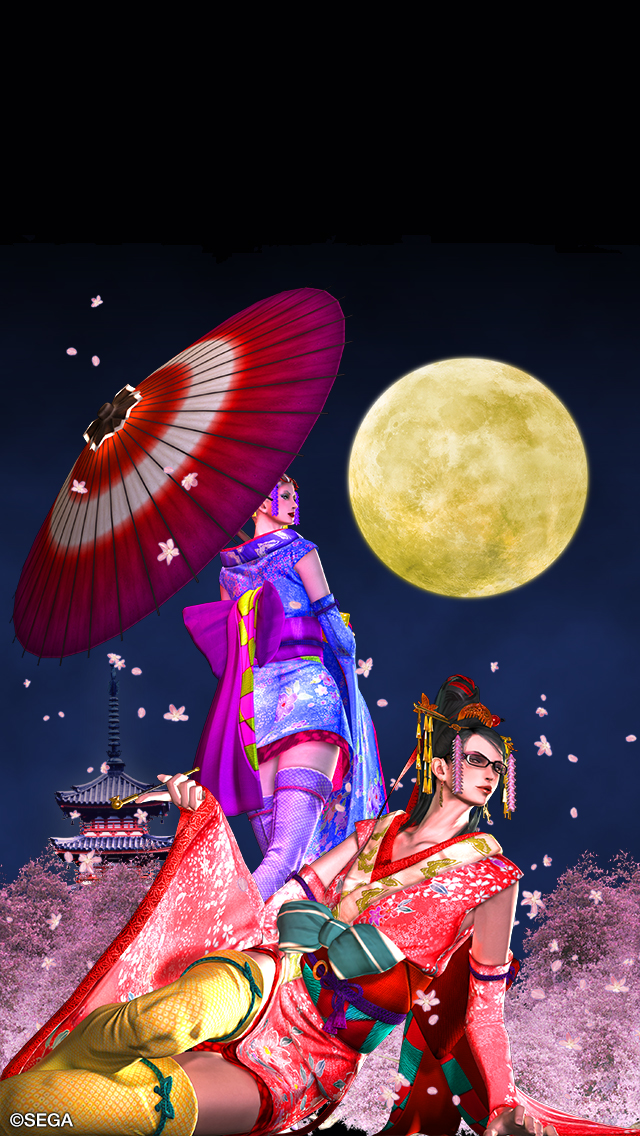 Bayota Kimono Wallpaper B iPhone By Existingbox9 On