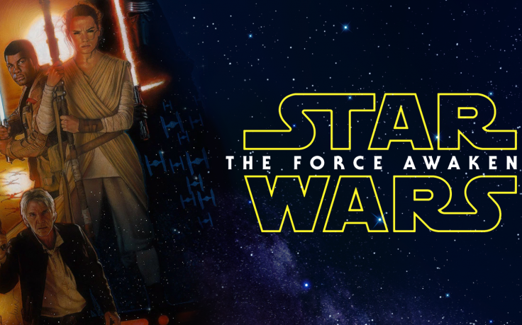 Star Wars Episode Vii The Force Awakens Daisy Ridley Fan