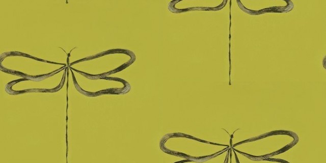 Dragonfly Wallpaper By Wallpaperdirect