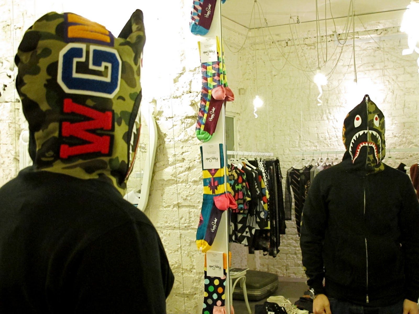 Bape Hoodie Wallpaper On