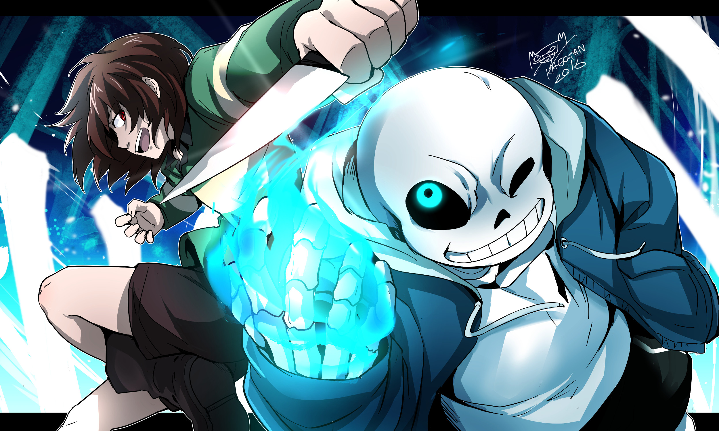Free Download Chara Vs Sans Hd Wallpaper Background Image 2500x1500 Id 2500x1500 For Your Desktop Mobile Tablet Explore 51 Sans Background Sans Wallpaper Sans Background Sans Wallpaper Undertale - sans undertale roblox id