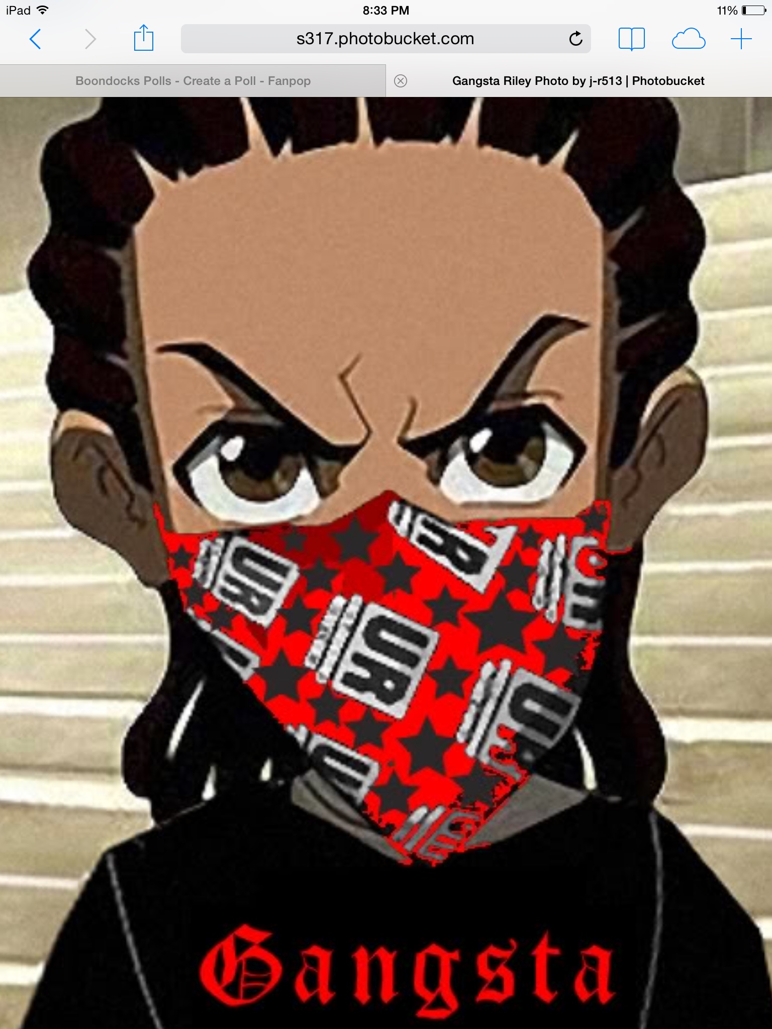 The Boondocks Image Riley My Boo HD