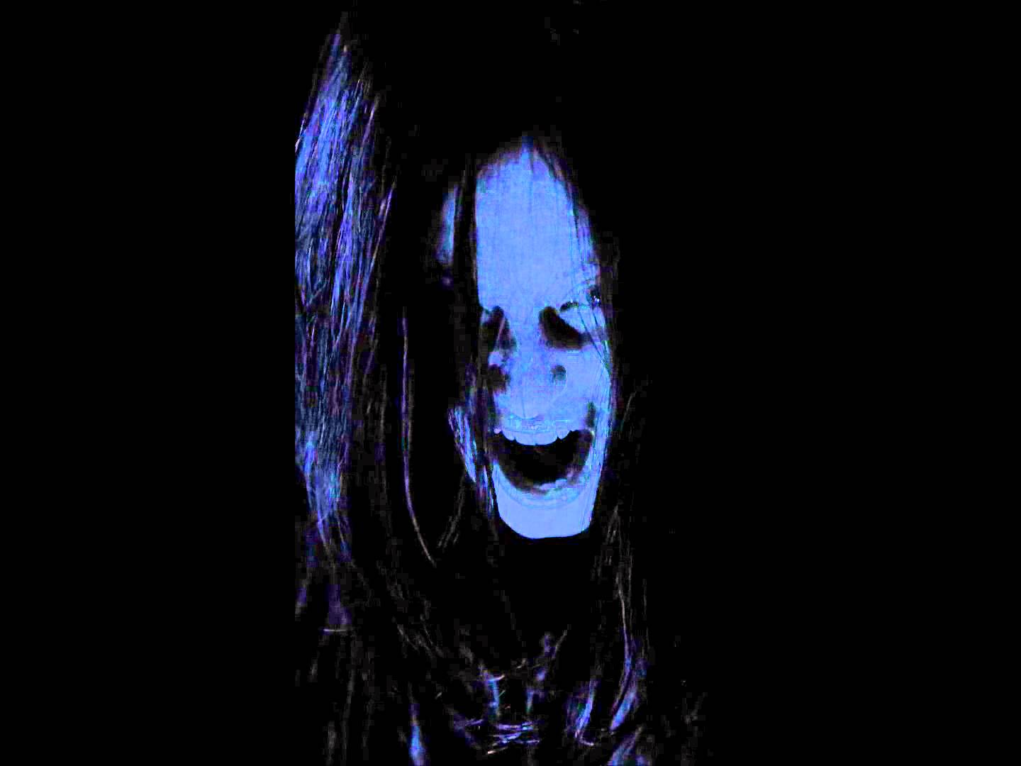 Scary Halloween Live Wallpaper   Live Wallpaper Scary Face 1440x1080
