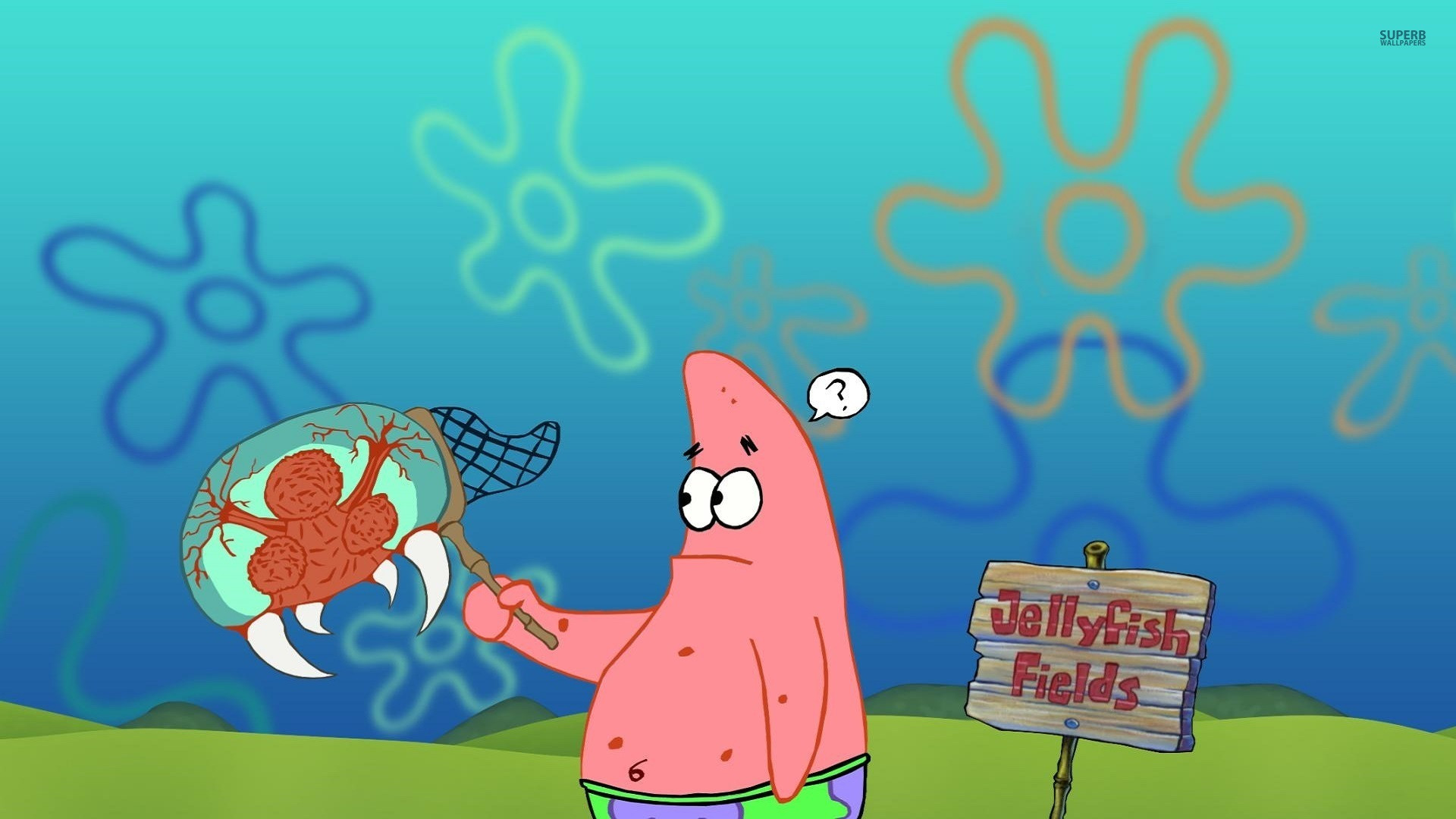 Patrick Star Wallpaper Funny HD Picture Image